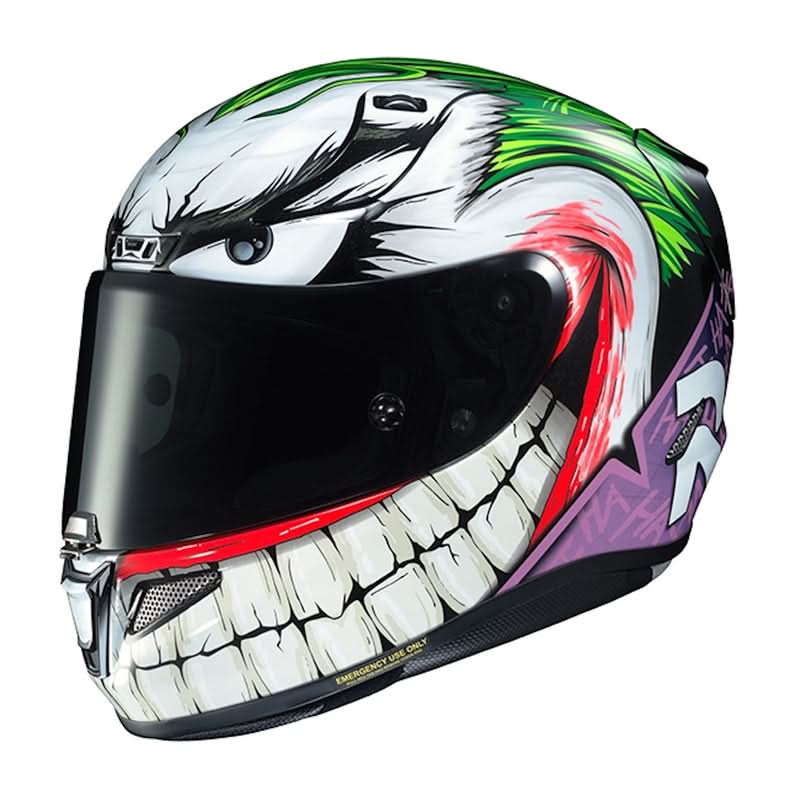 Kask HJC RPHA11 Joker Dc Comics White/Green 1 213667_ZAL367383.jpg