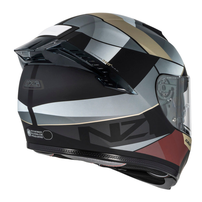 Kask Motocyklowy NZI Eurus 4 Stream Duo Vanguard Black Sand Red Tinted S Matt 7 362783_ZAL857300.jpg