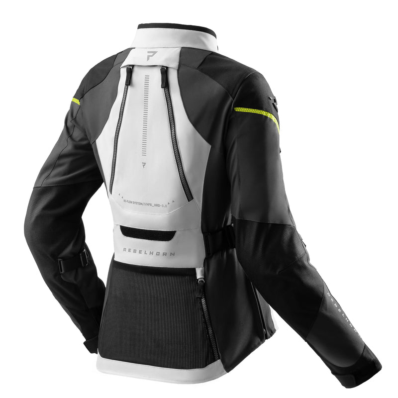 Kurtka motocyklowa tekstylna damska Rebelhorn Hardy 3.0 Black Light Grey Fluo Yellow 3 334871_ZAL814293.jpg