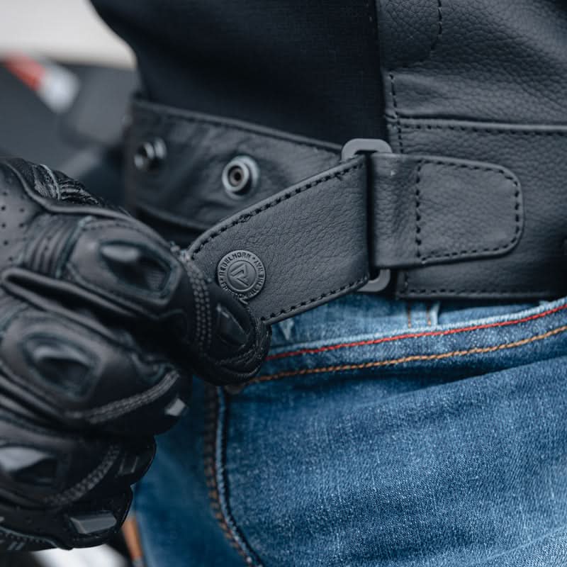 Kurtka motocyklowa skórzana Rebelhorn Vandal Black 16 214100_ZAL632929.jpg