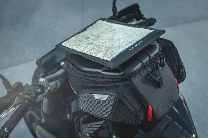 POKROWIEC NA TABLET DO TANKBAGU PRO SW-MOTECH MOLLE SYSTEM WODOODPORNY BLACK 7