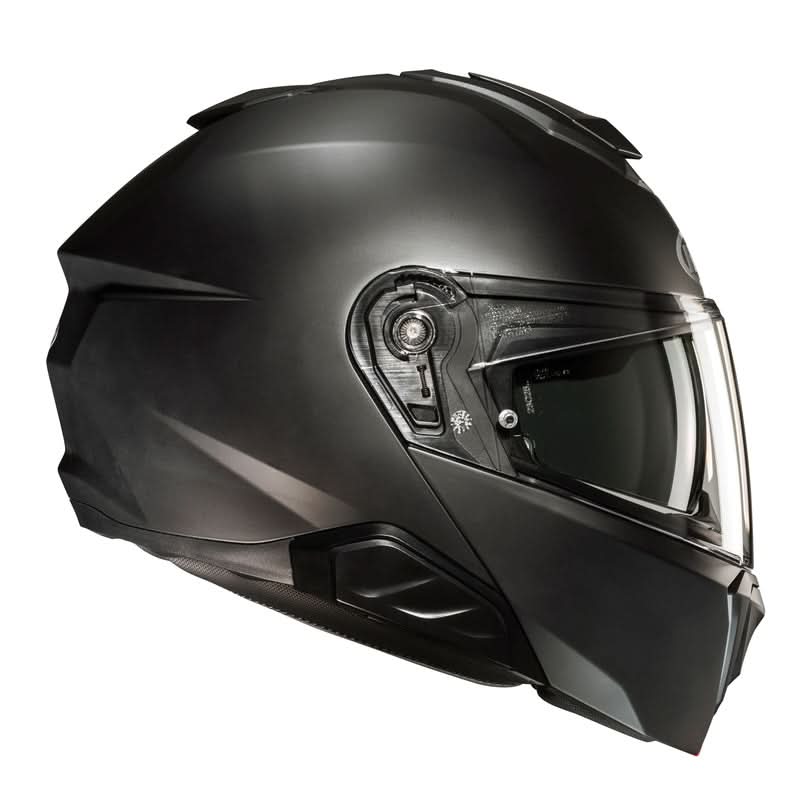 Kask motocyklowy HJC I91 Solid Semi Flat Black 5 303218_ZAL663605.jpg
