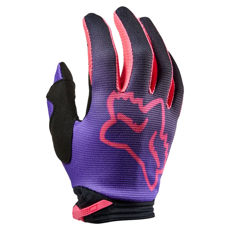 Rękawice Fox Junior Girls 180 Toxsyk Black/Pink 1 258768_ZAL526962.jpg