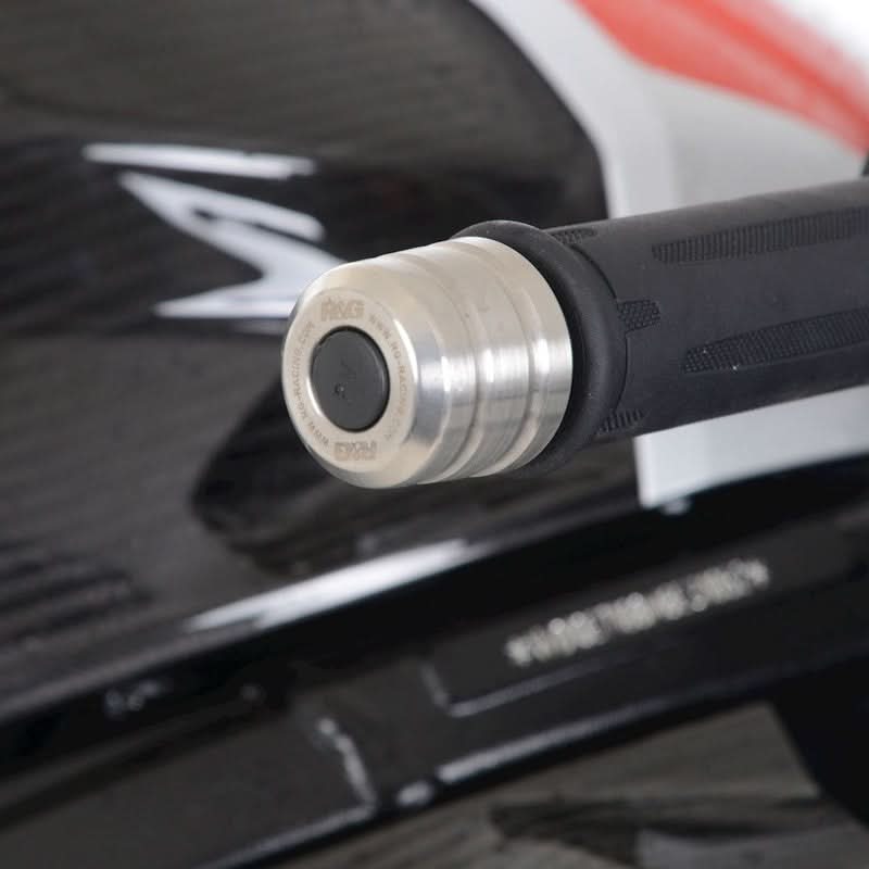 KOŃCÓWKI KIEROWNICY RG RACING BMW M1000RR 21-, STAL NIERDZEWNA 1