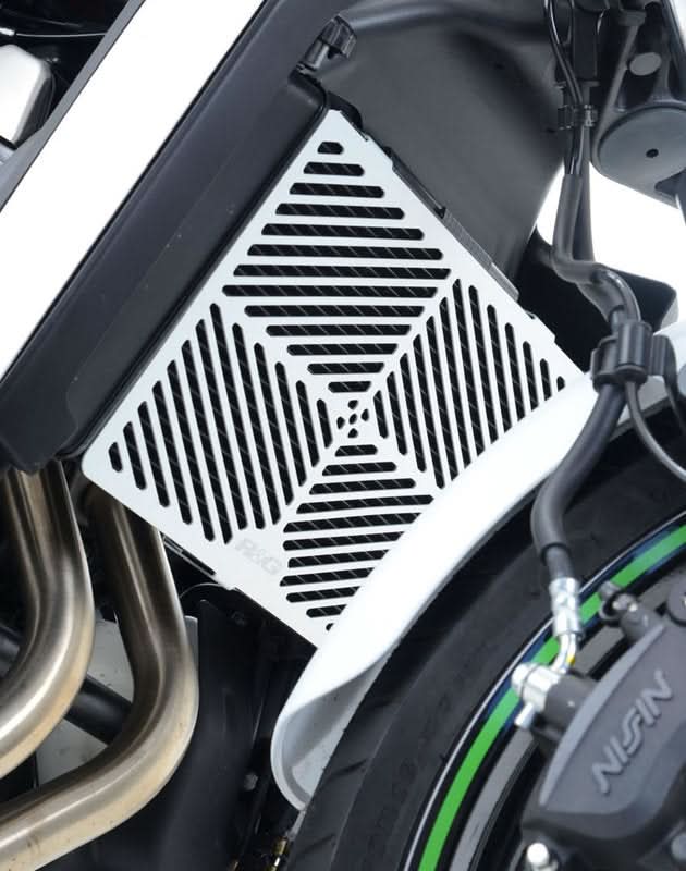 OSŁONA CHŁODNICY RG RACING KAWASAKI VULCAN S/VULCAN CAFE 18- AL 1