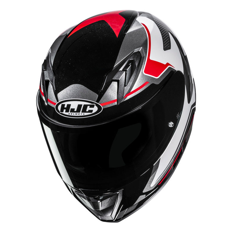 Kask Motocyklowy Junior HJC Y10 Cric Silver White 3 377272_ZAL933744.jpg