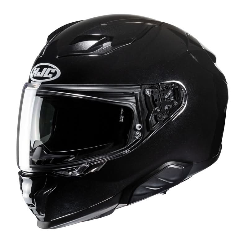 Kask Motocyklowy Hjc F71 Solid Metal Black 1 302873_ZAL662625.jpg