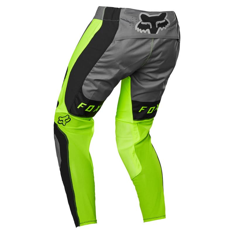 Spodnie Fox Flexair Mirer Black/Yellow 3 221716_ZAL425338.jpg