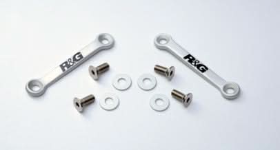 ZAŚLEPKI PODNÓŻKA RG RACING (PARA) MV AGUSTA F4 1000R 10-/F4RR/F4RC 1
