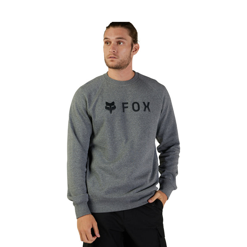 Bluza Fox Absolute Heather Graphite 1 287979_ZAL647466.jpg