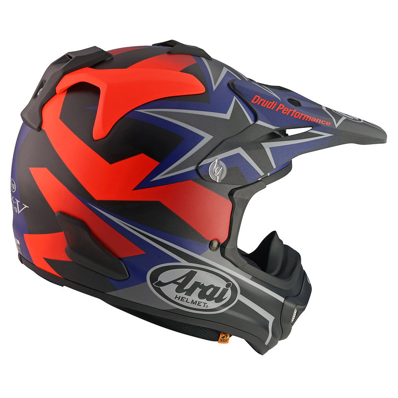 Kask Motocyklowy Arai MX-V Evo Stars Stripes Dark 5 329531_ZAL753833.jpg