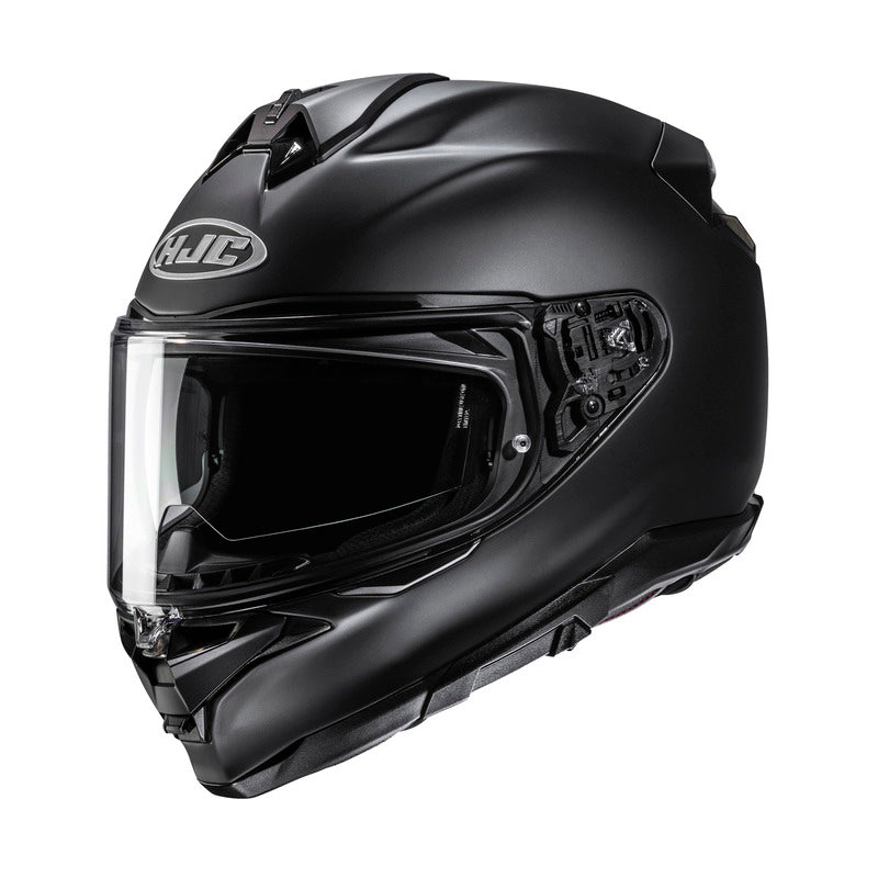 Kask Motocyklowy HJC F72 Solid Semi Flat Black 1 377694_ZAL935265.jpg