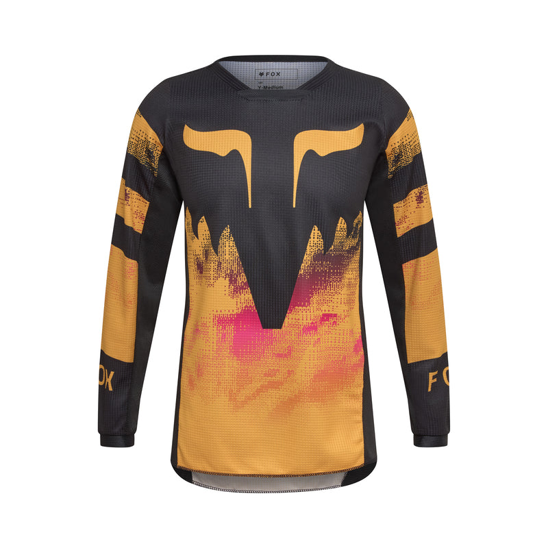 Bluza motocyklowa Junior FOX 180 Kairos Tangerine 1 337677_ZAL816235.jpg