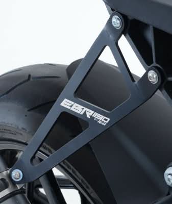 MOCOWANIE WYDECHU RG RACING EBR 1190 RX / SX BLACK 3