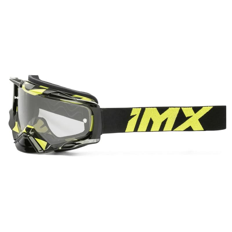 Gogle Imx Dust Graphic Fluo Yellow Gloss/Black - Szyba Dark Smoke + Clear (2 Szyby W Zestawie) 3 253579_ZAL567215.jpg