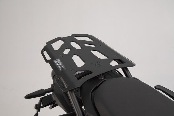 ZESTAW KUFRA CENTRALNEGO SW-MOTECH DUSC L YAMAHA MT-07 TRACER (16-) 41 L BLACK 3