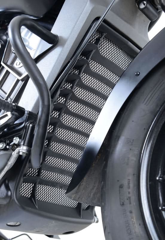 OSŁONA CHŁODNICY RG RACING INDIAN SCOUT 15-/SCOUT BOBBER/SCOUT SIXTY TITANIUM 1
