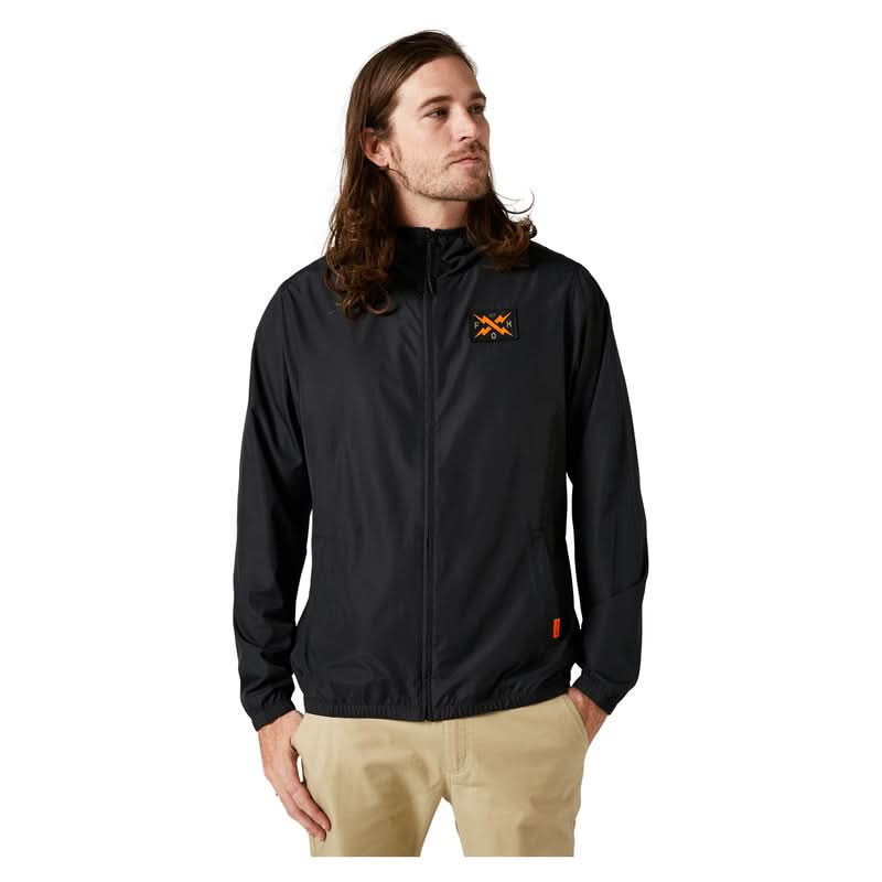 Kurtka Fox Calibrated Windbreaker Black 1 230196_ZAL451580.jpg