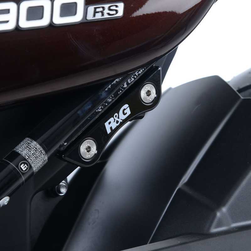 ZAŚLEPKA PODNÓŻKA LEWA RG RACING KAWASAKI Z900RS 1