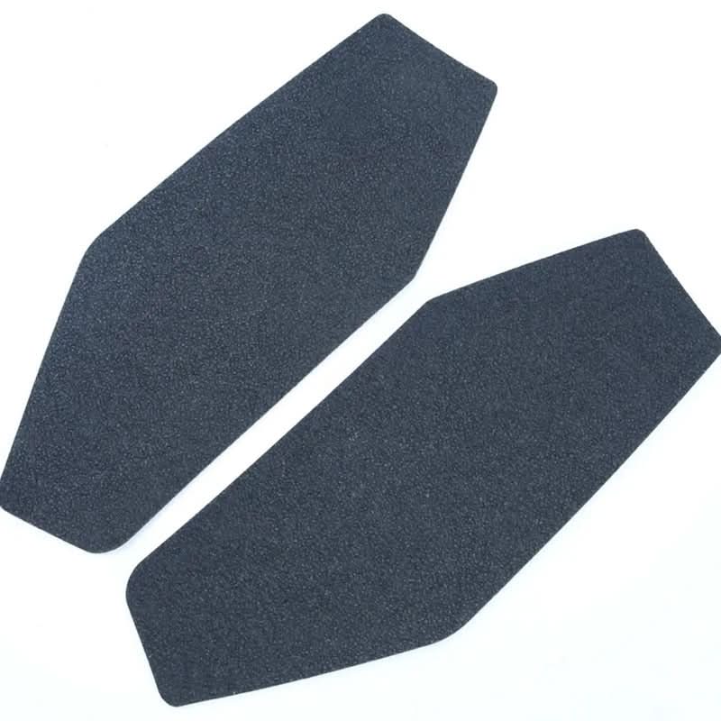 NAKLEJKA NA BAK TANKPAD ANTYPOŚLIZGOWY 2 CZĘŚCI RG RACING YAMAHA YZF-R6 (08-11) CLEAR 1