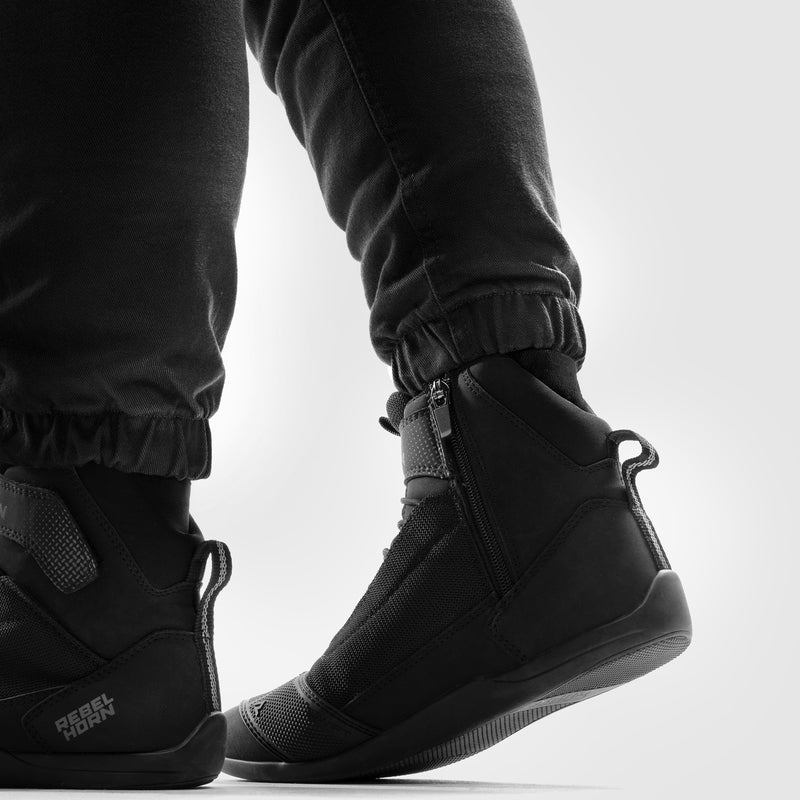 Jeansy motocyklowe damskie Rebelhorn Faster Black 18 348124_ZAL849722.jpg