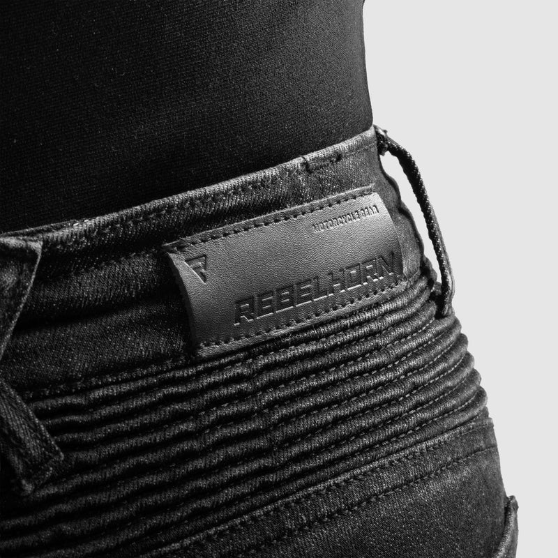 Jeansy Motocyklowe Damskie Rebelhorn Agness 2 Washed Black Monolayer 25 348147_ZAL894002.jpg