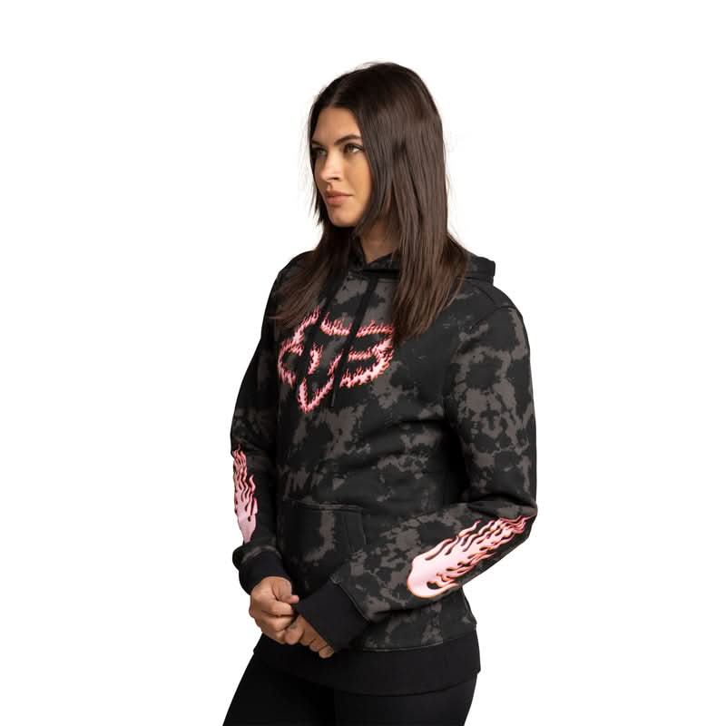 Bluza z Kapturem Fox Ts57 Unisex Black 4 232576_ZAL499392.jpg