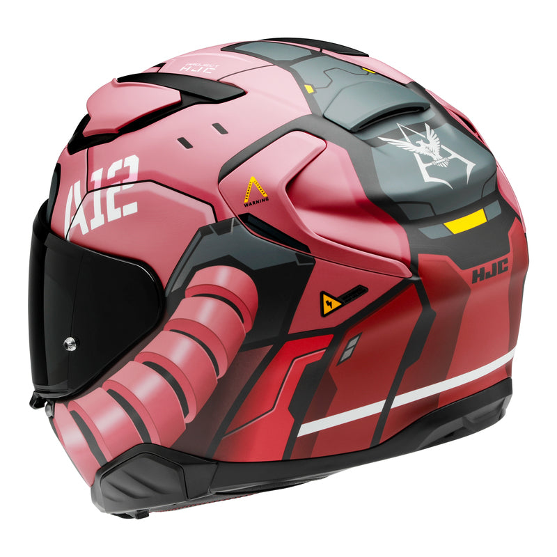 Kask Motocyklowy Hjc F71 Zaku Bandai Namco Red Black 5 340820_ZAL771375.jpg