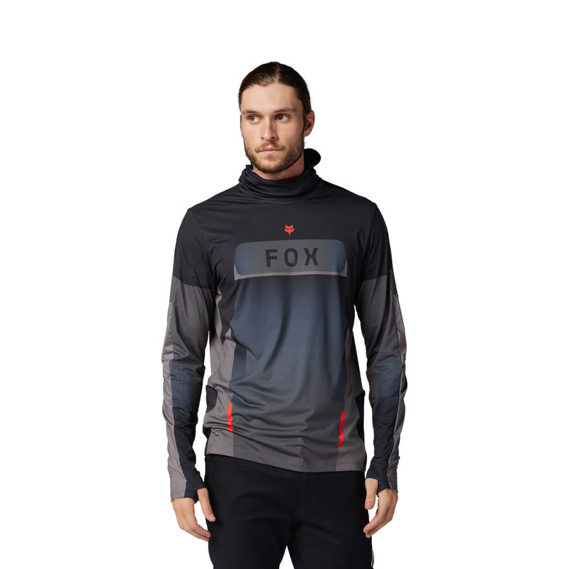 Bluza motocyklowa FOX Ranger Drive Black 11 337636_ZAL817598.jpg