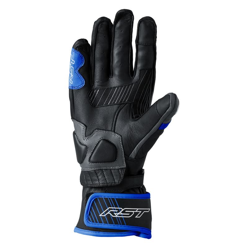 Rękawice Skórzane Rst Fulcrum Grey/Blue/Black 3 281665_ZAL570959.jpg