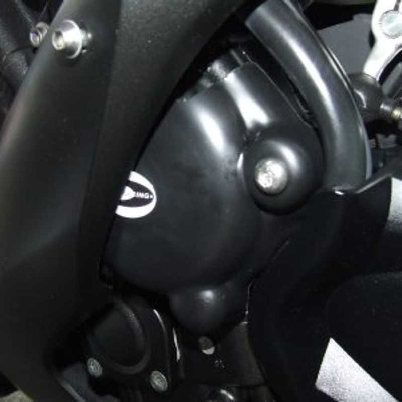 OSŁONA SILNIKA RG RACING YAMAHA YZF-R1 04-08/FZ1-N/FZ1-S/FZ-8 LEWA STRONA BLACK 1