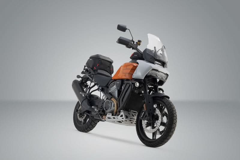 ZESTAW ZABEZPIECZAJĄCY MOTOCYKL ADVENTURE SW-MOTECH HARLEY-DAVIDSON PAN AMERICA (21-) 1