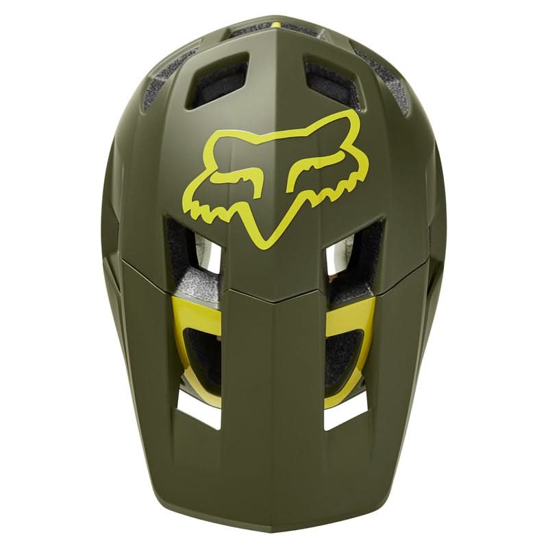 Kask Rowerowy Fox Dropframe Pro Olive Green 3 228097_ZAL457707.jpg