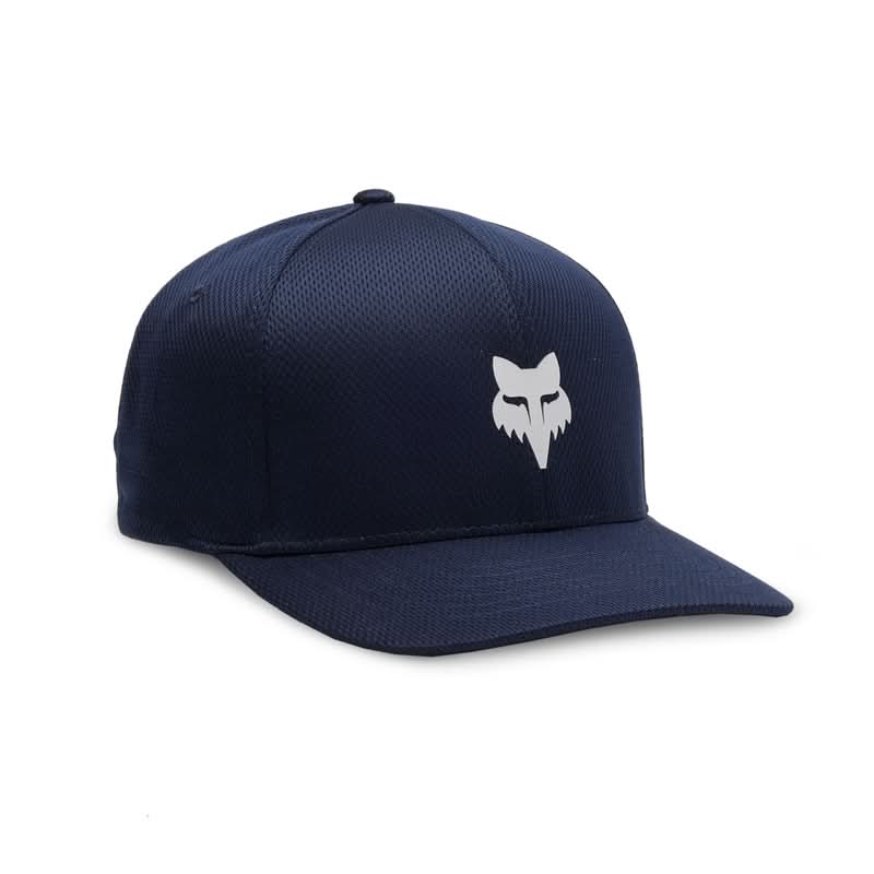 Czapka z daszkiem FOX Head Tech Flexfit Midnight 1 288475_ZAL703057.jpg