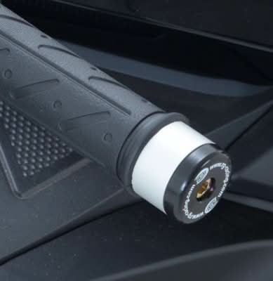 KOŃCÓWKI KIEROWNICY RG RACING GENATA XRZ125 BLACK 7