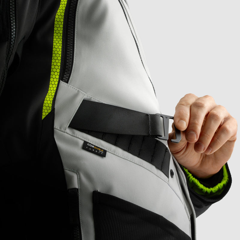 Kurtka motocyklowa tekstylna Rebelhorn Hardy 3.0 Black Light Grey Fluo Yellow 49 324080_ZAL795457.jpg
