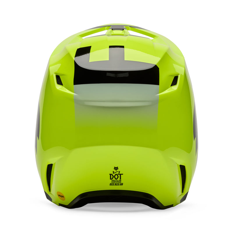 Kask motocyklowy FOX V1 Shield Fluo Yellow 9 337336_ZAL816465.jpg