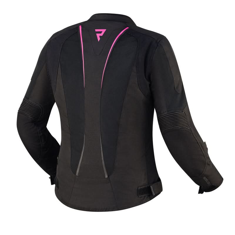 Motocyklowa Kurtka Tekstylna Rebelhorn Hiflow IV Lady Black/Flo Pink 3 214984_ZAL476007.jpg