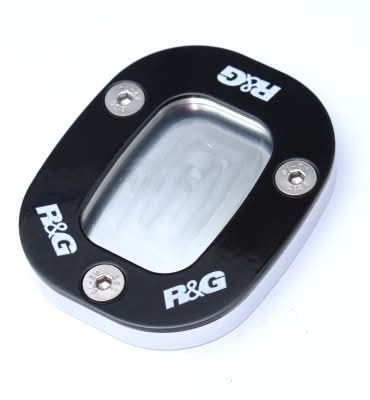 ELEMENT NÓŻKI RG RACING HONDA CBR500R 13-, CB500F 13-, CB500X 13-, CBR300R SILVER 11