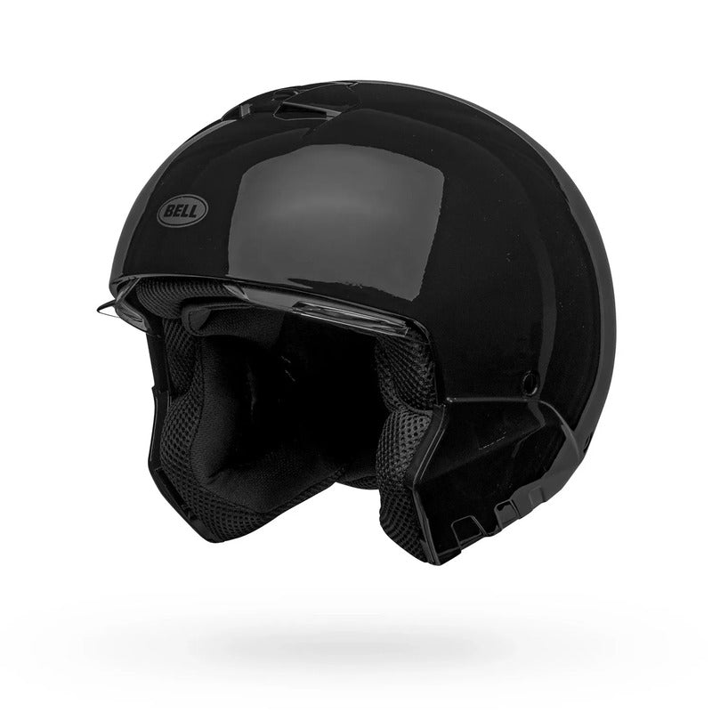 Kask Motocyklowy Bell Broozer Solid Black 19 344553_ZAL836075.jpg