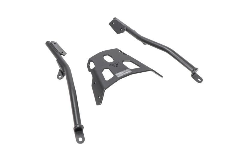 STELAŻ STREET-RACK POD PŁYTĘ MONTAŻOWĄ KUFRA SW-MOTECH HONDA CB1000 HORNET (24-) BLACK 1
