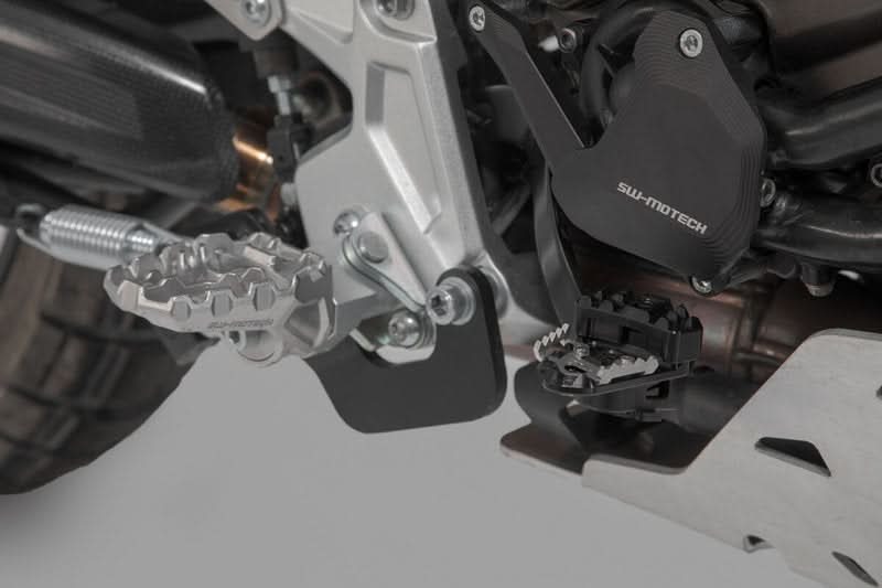 PRZEDŁUŻENIE PEDAŁU HAMULCA SW-MOTECH YAMAHA TENERE 700 (19-) BLACK 3