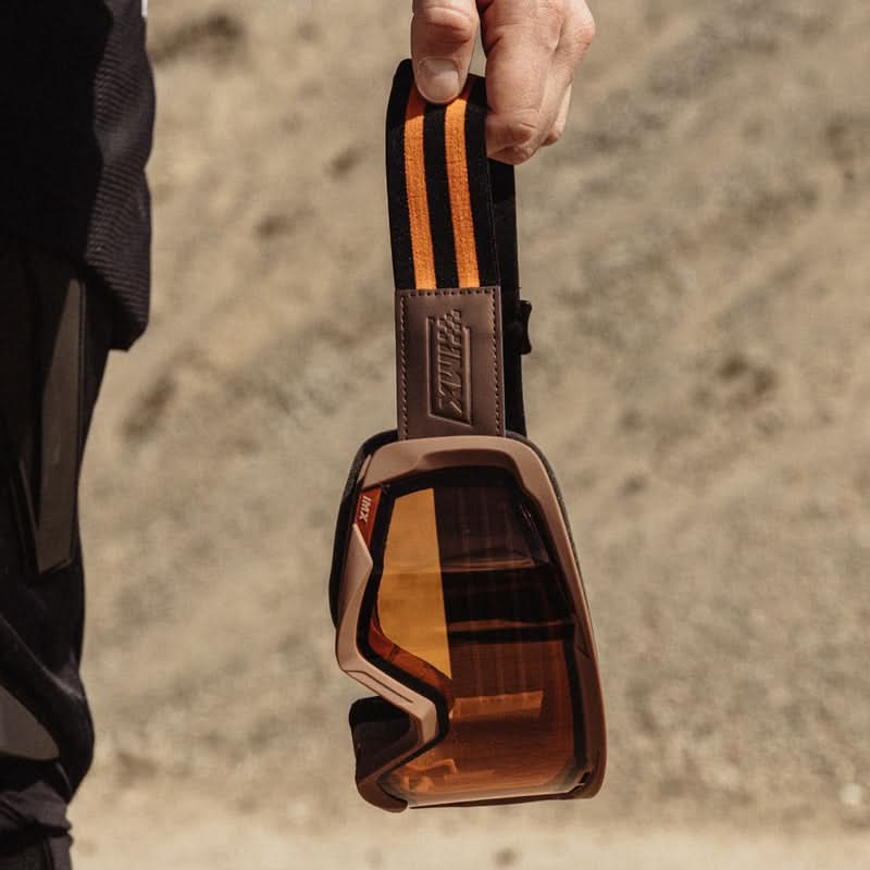 Gogle Imx Endurance Rust Brown Matt /Orange - Szyba Orange + Clear (2 Szyby W Zestawie) 5 241766_ZAL501992.jpg