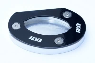 ELEMENT NÓŻKI RG RACING TRIUMPH 1050 SPEED TRIPLE 11- SILVER 3
