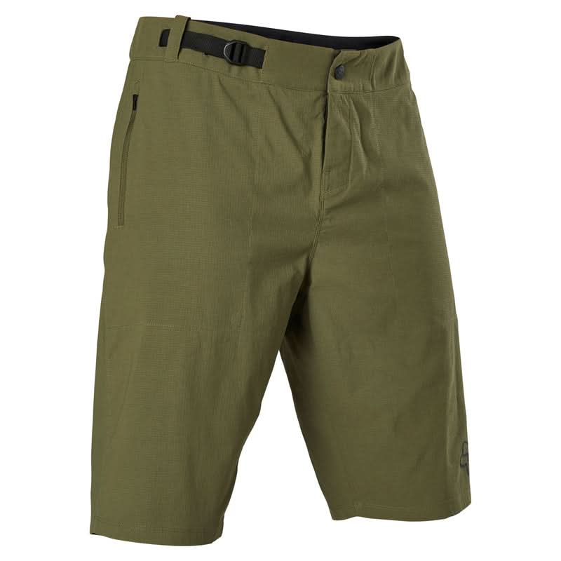 Spodenki Rowerowe Fox Ranger Liner Olive Green 1 229384_ZAL461965.jpg