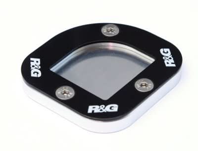 ELEMENT NÓŻKI RG RACING BMW F700GS SILVER 5