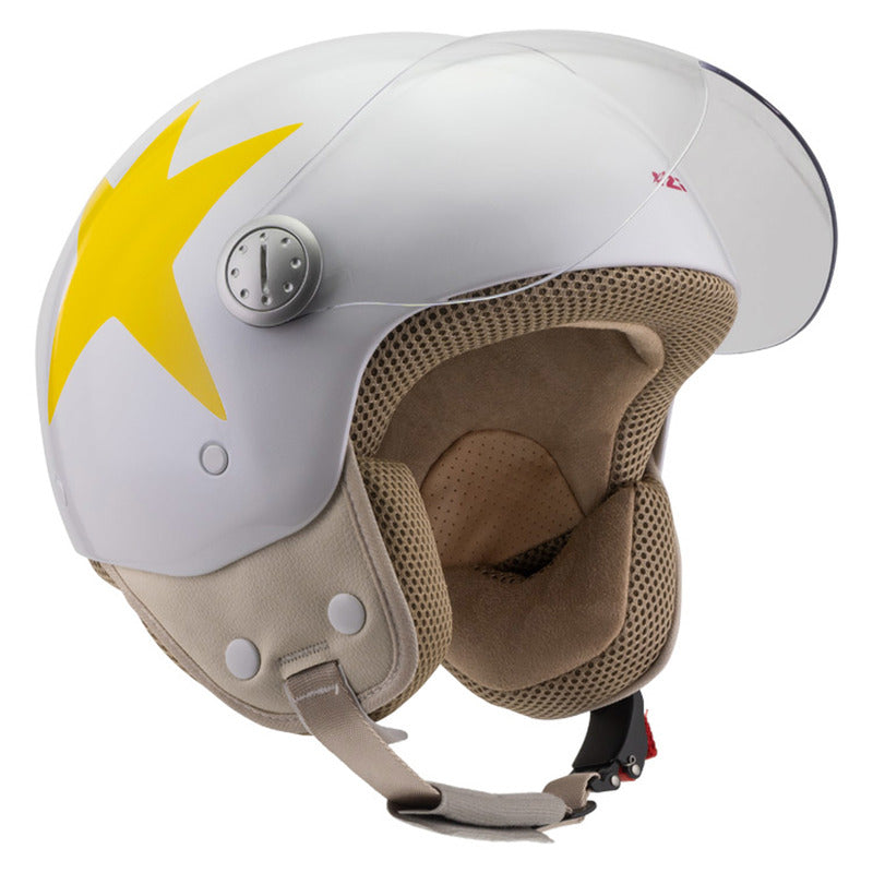 Kask Motocyklowy NZI Pasarela Constelación Amarilla 13 362852_ZAL857687.jpg