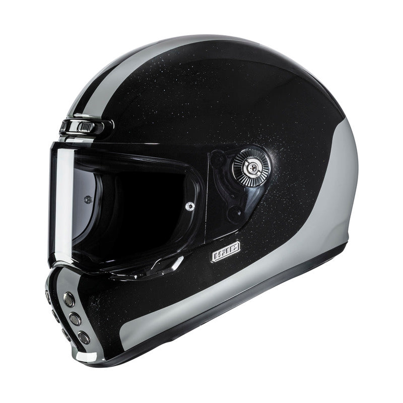 Kask Motocyklowy HJC V10 Core Black Silver 1 377091_ZAL936313.jpg