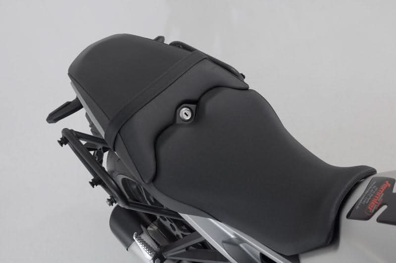 ZESTAW SAKW I STELAŻY LEGEND GEAR LC BLACK EDITION SW-MOTECH HONDA CB1000R (21-) 7