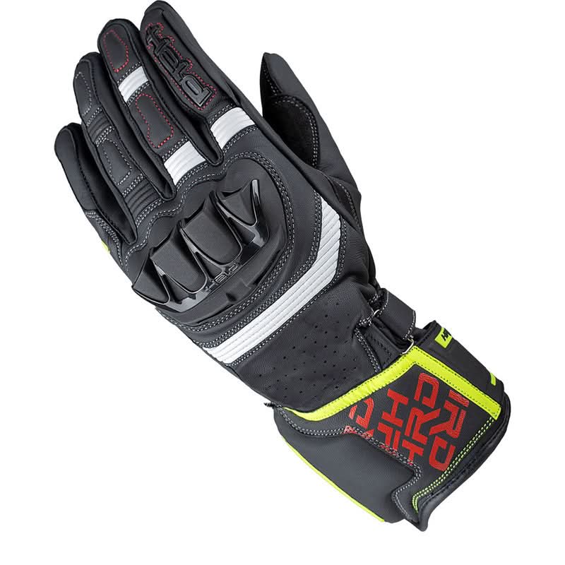 Rękawice Skórzane Held Revel 3.0 Black/White/Red 1 235589_ZAL438952.jpg